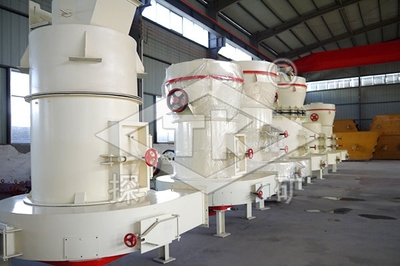 湖南雷蒙磨粉設備解析 從4R3216雷蒙磨到粗粉加工與行業展覽