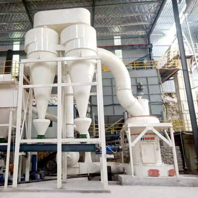 雷蒙磨粉設備 高效頁巖加工解決方案的創新展示