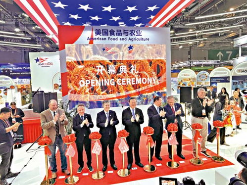 從展臺(tái)到扎根 一家美國(guó)企業(yè)的中國(guó)投資故事