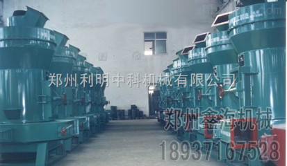 湖南雷蒙磨 質(zhì)高價(jià)優(yōu)獲客戶滿分好評(píng)，閃耀中國(guó)環(huán)保設(shè)備展覽網(wǎng)